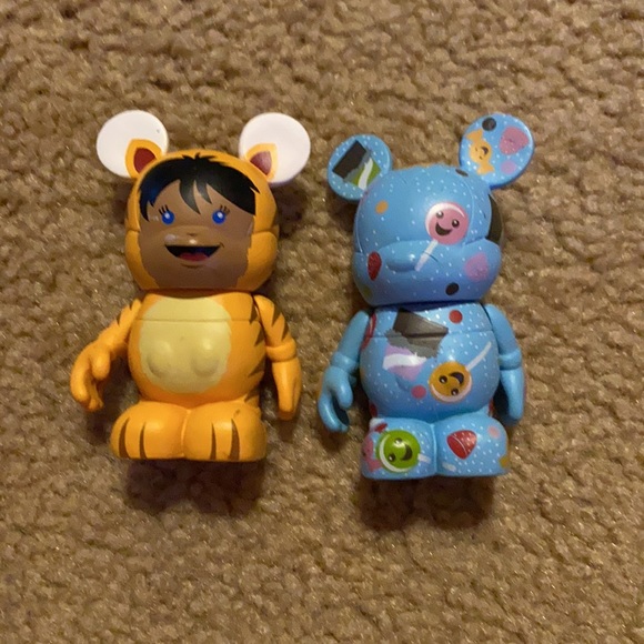 Disney vinylmation figures - Picture 3 of 7